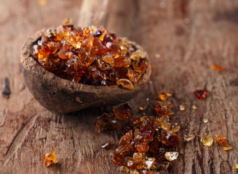 Natural Gums