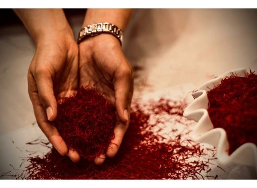 saffron-herbal-extract